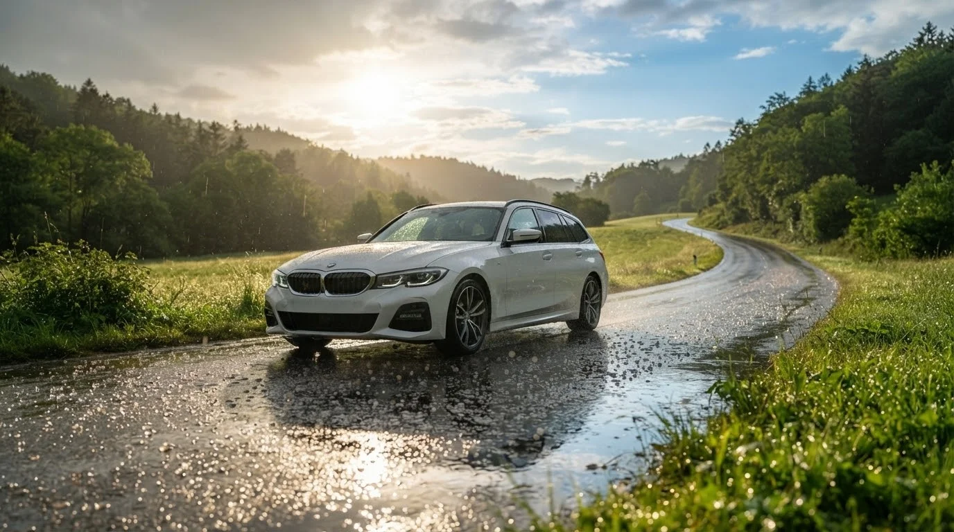 Jak připravit auto na letní dovolenou - co zkontrolovat, než vyrazíte