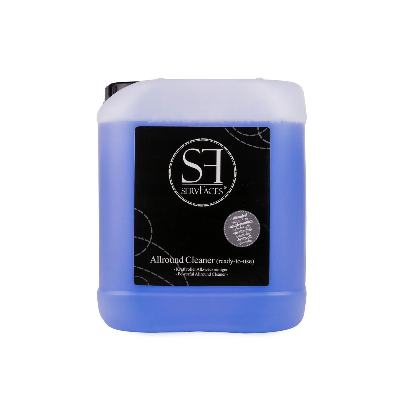 ServFaces Allround Cleaner (Ready-to-use) - univerzální čistič – náhled 3