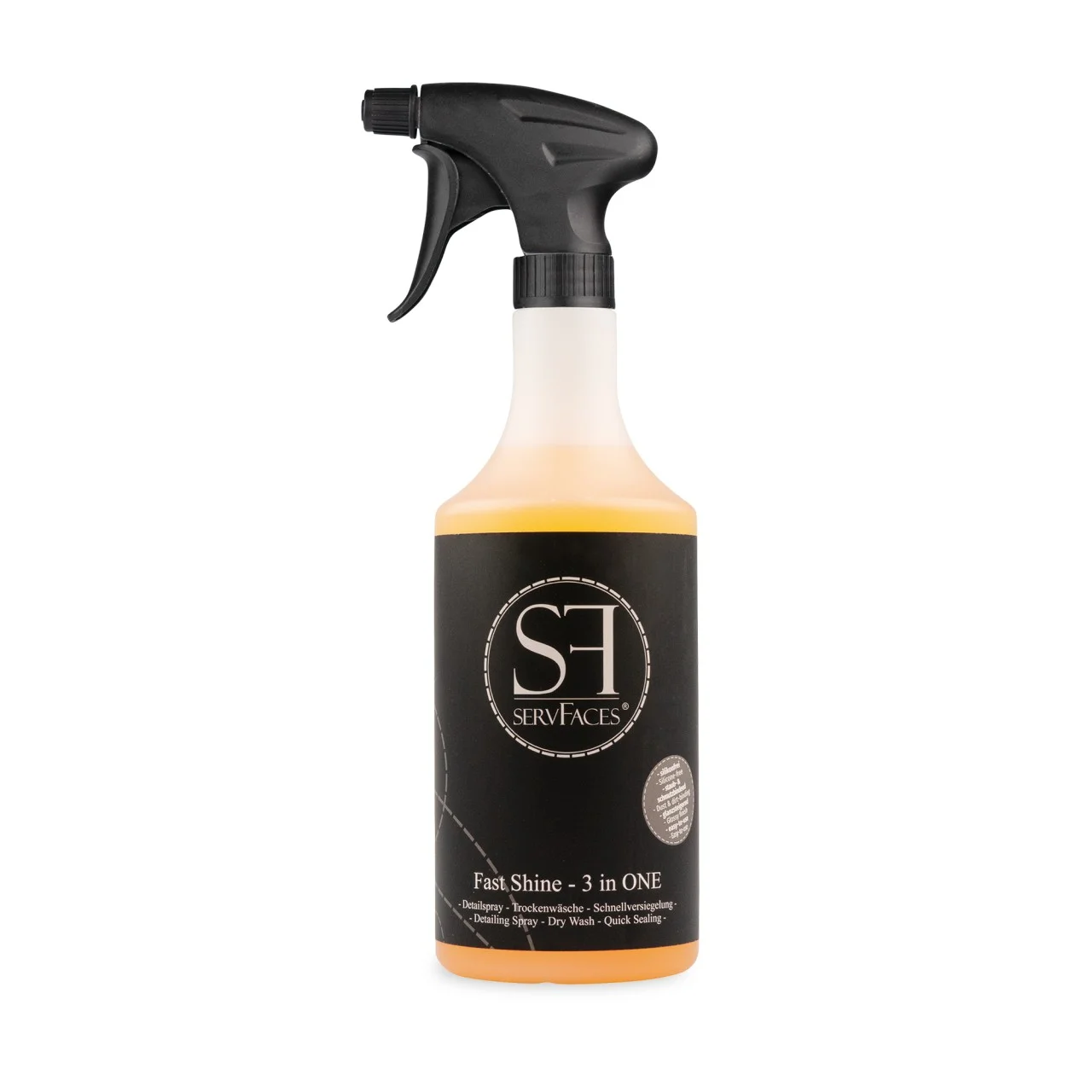 ServFaces Fast Shine - 3 in ONE - rychlý lesk 3v1 – náhled 1