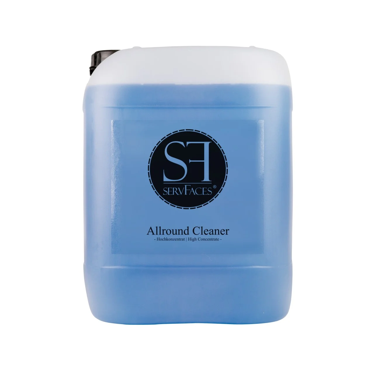 ServFaces Allround Cleaner (High-Concentrate) - univerzální čistič - koncentrát – náhled 2