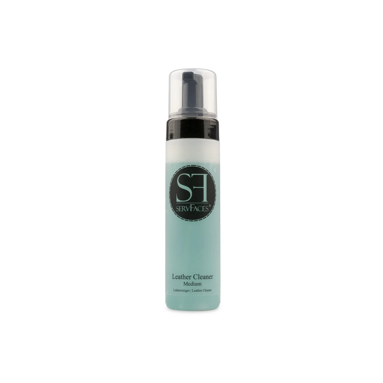 ServFaces Leather Cleaner Medium - Čistič na kůži – střední – náhled 2