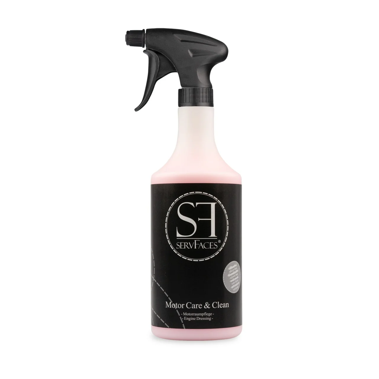 ServFaces Motor Care & Clean - impregnace motoru