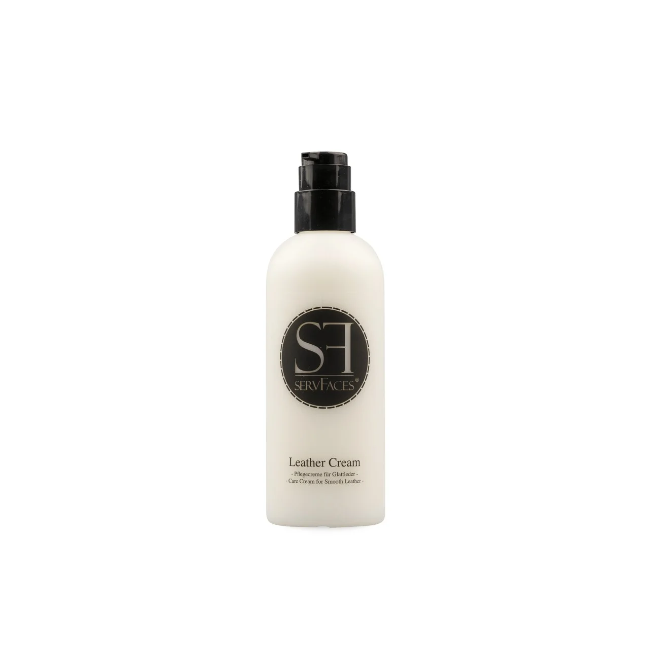 ServFaces Leather Cream - Pečující krém na kůži