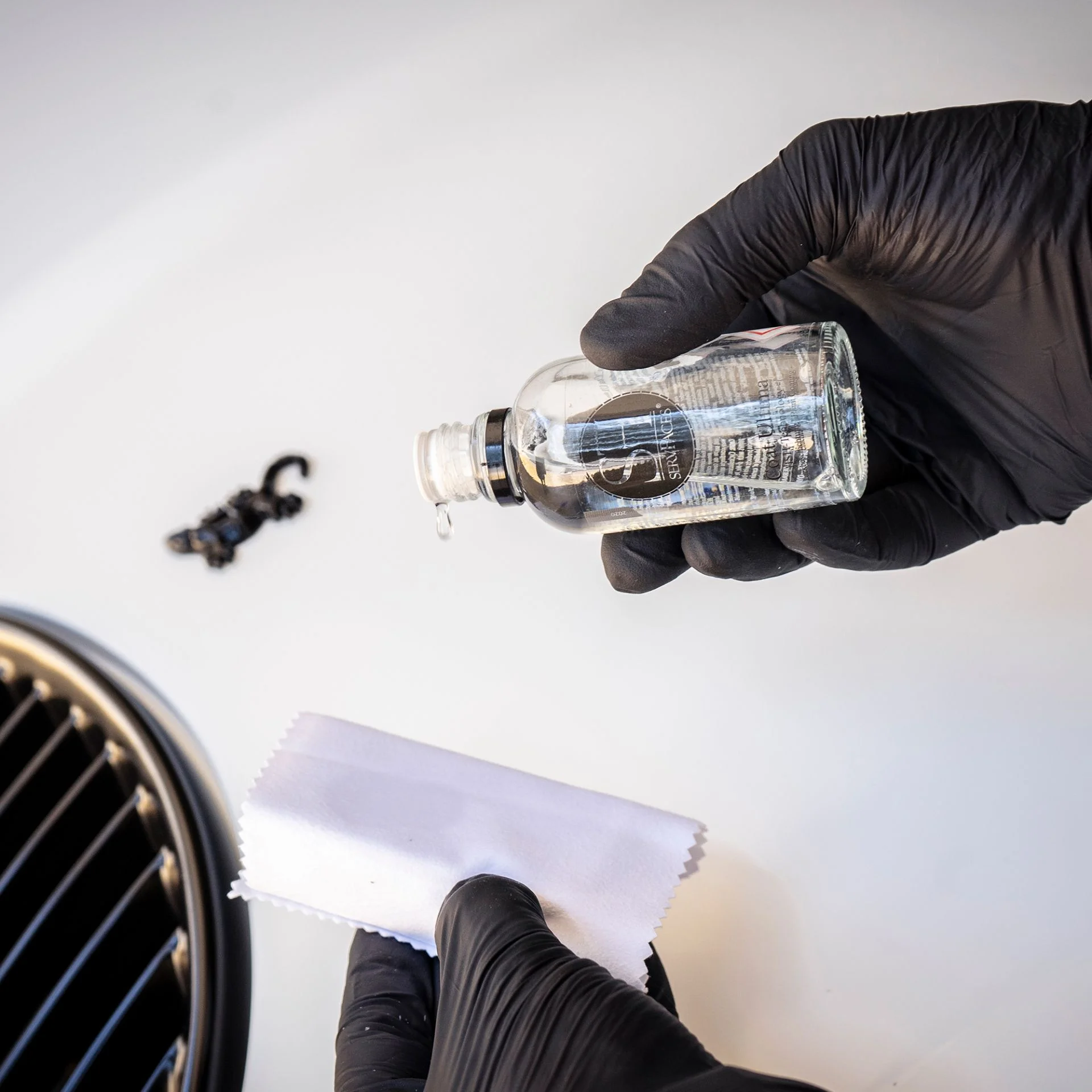 ServFaces Coat Ultima HSH Technology-New Formula 2020 – keramická ochrana laku – náhled 2