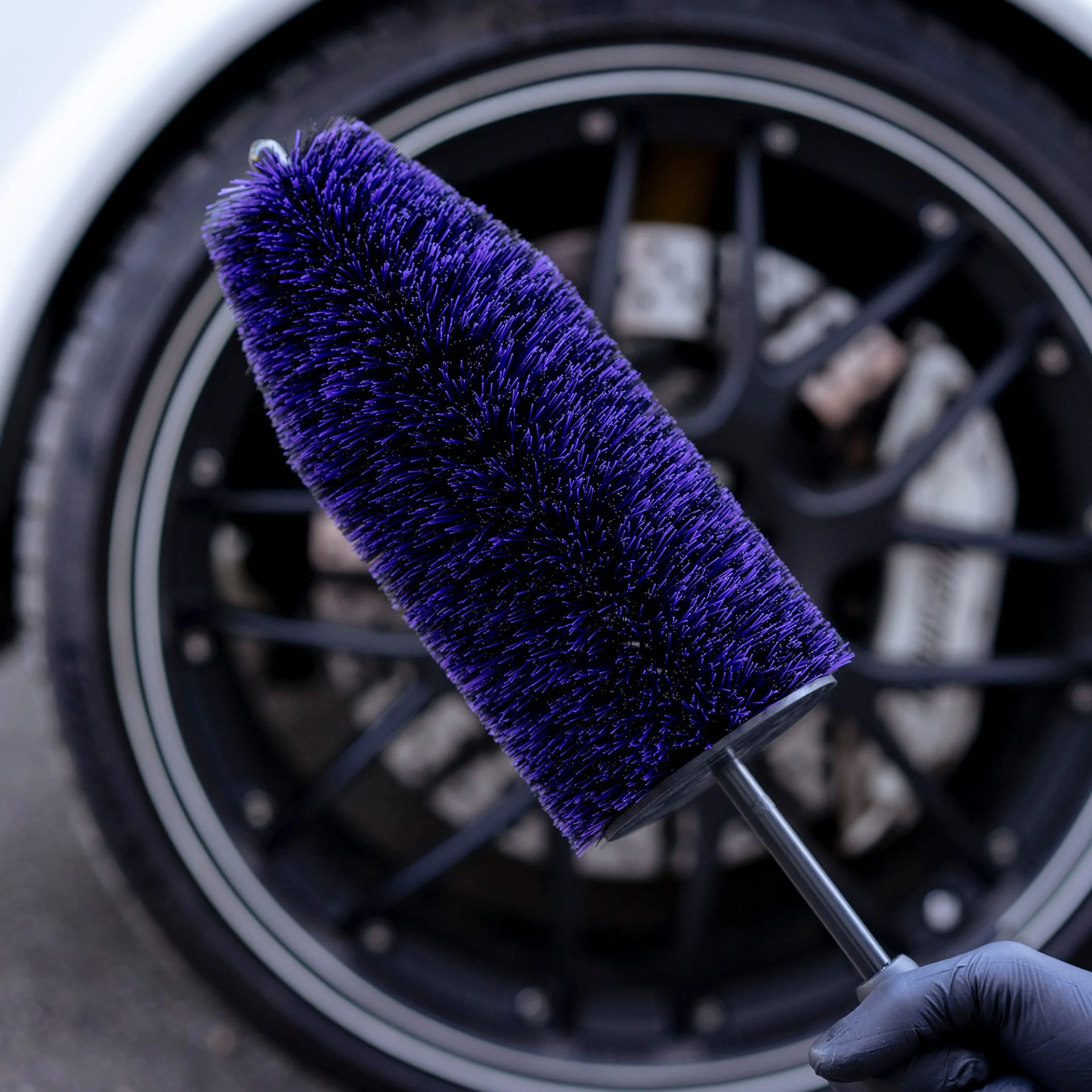 ServFaces Wheel Brush – kartáč na kola – náhled 6
