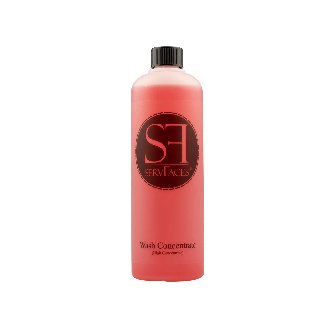 ServFaces Wash Concentrate - mycí šampon - pH neutral