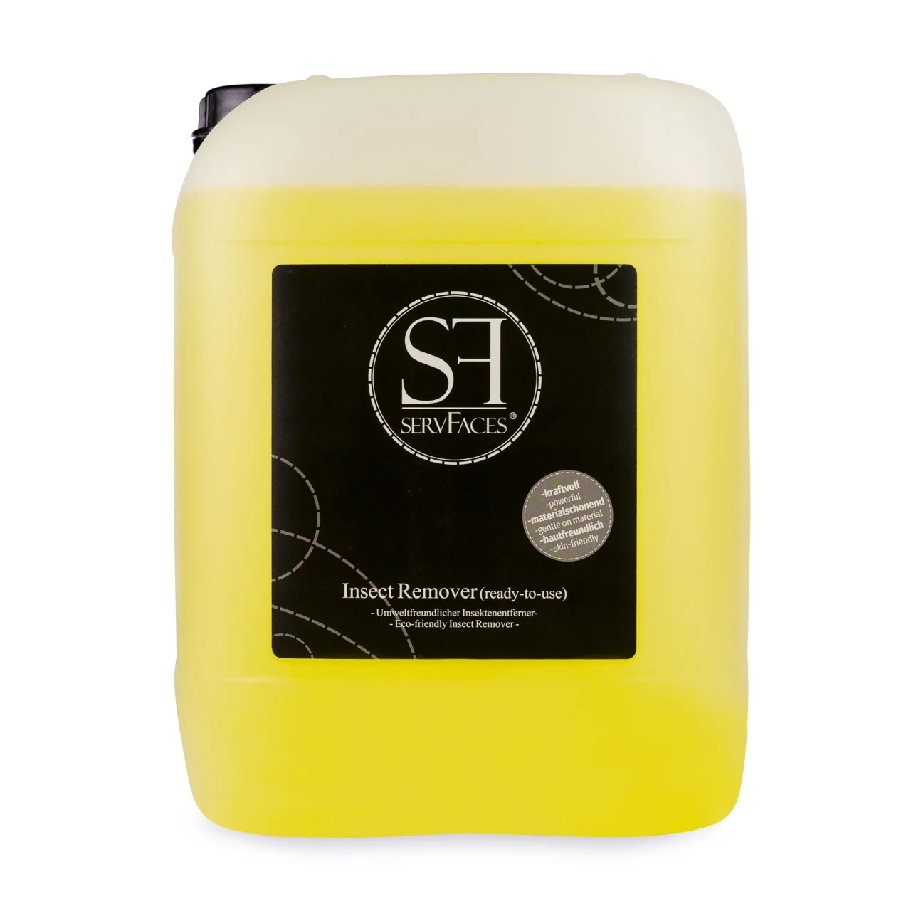 ServFaces Insect Remover (ready-to-use) - odstraňovač hmyzu – náhled 4