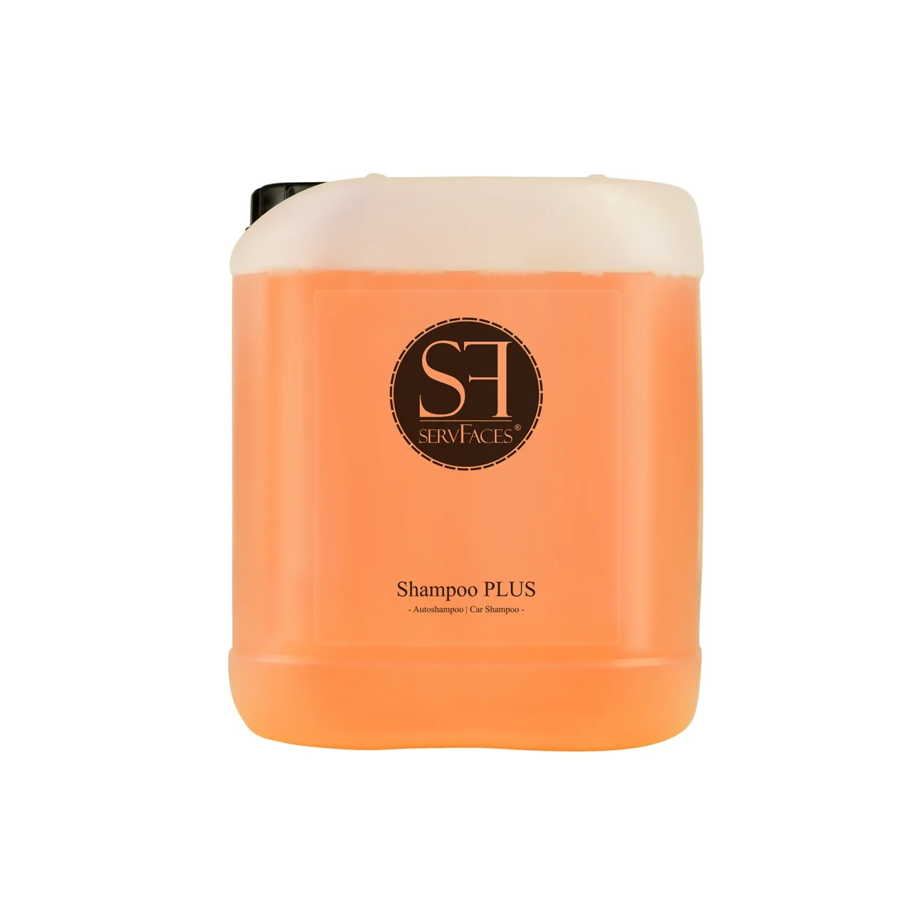 SF Shampoo PLUS – náhled 2