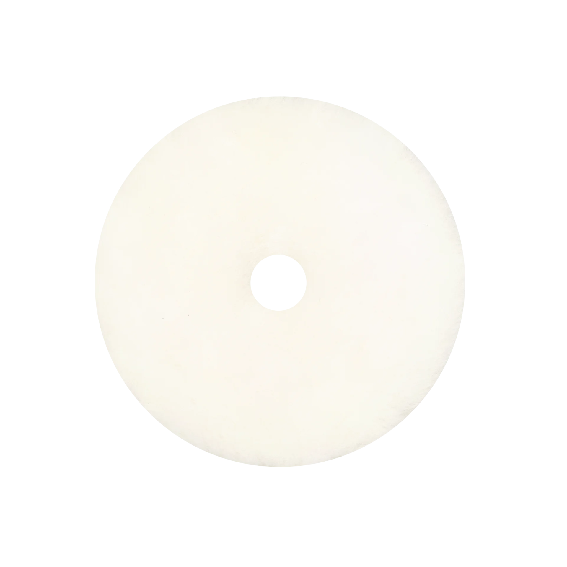 ServFaces Wool Pad NATURAL PRO – lešticí kotouč – náhled 2