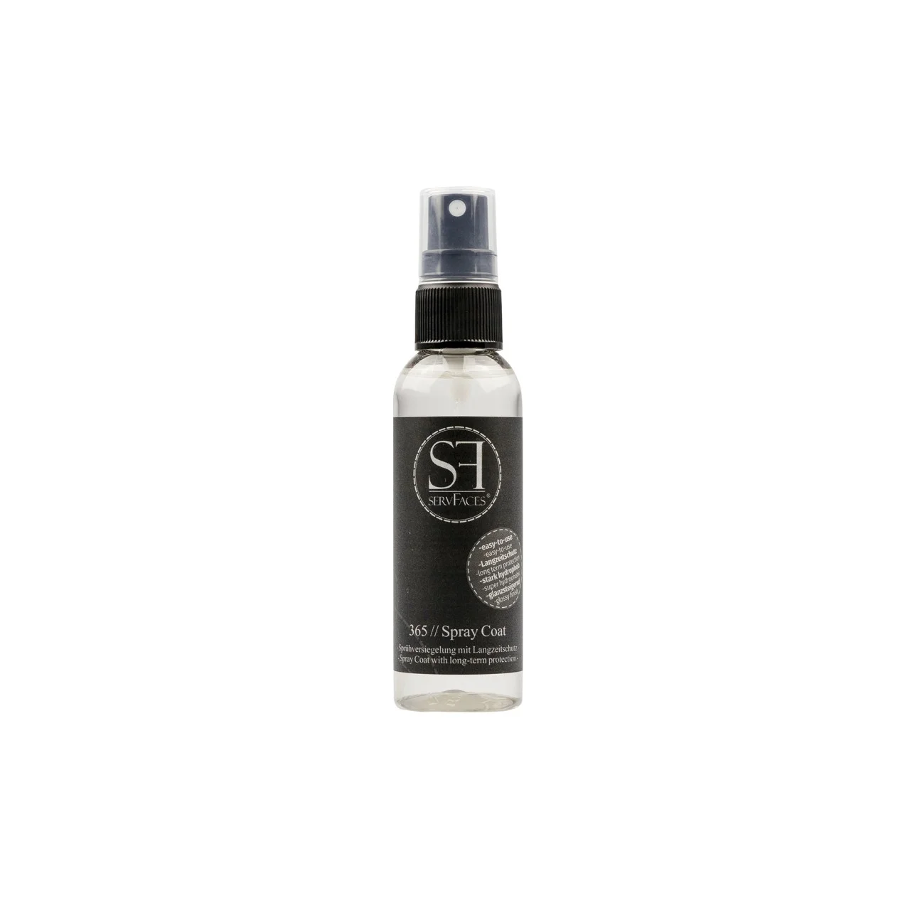 ServFaces 365 // Spray Coat - roční keramická ochrana laku