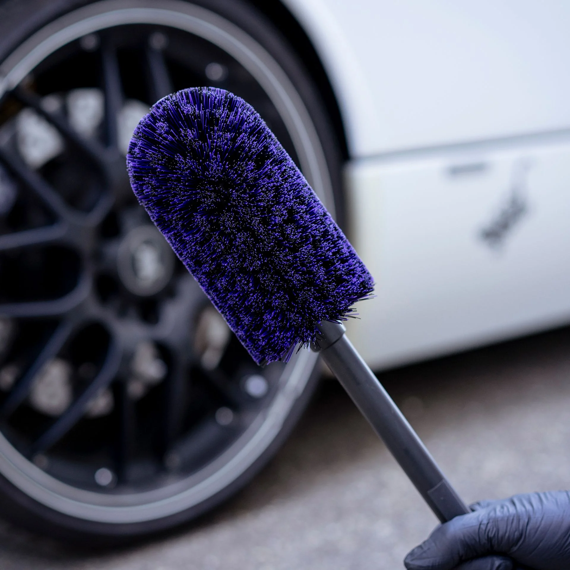 ServFaces Wheel Brush – kartáč na kola – náhled 4