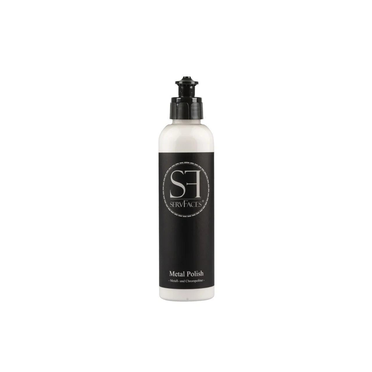 ServFaces Metal Polish – leštící pasta na kovy