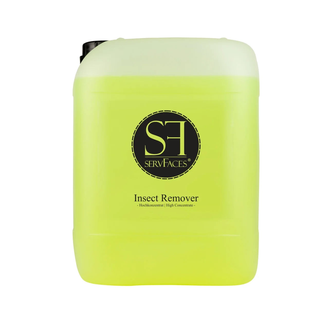 ServFaces Insect Remover (High Concentrate) - odstraňovač hmyzu (koncentrát) – náhled 2