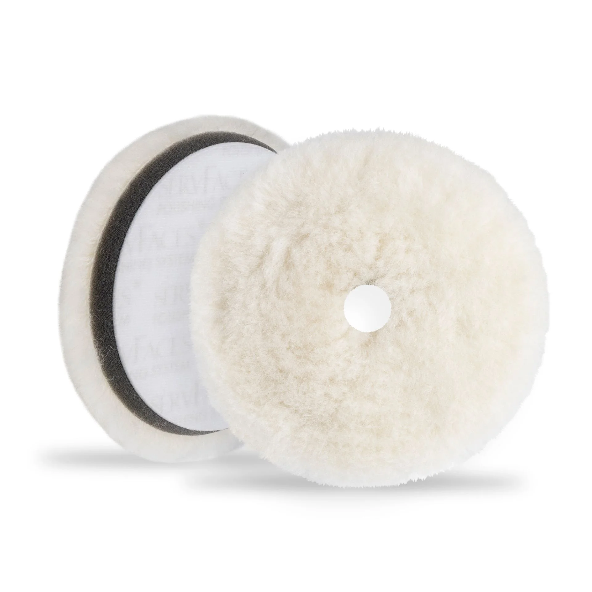 ServFaces Wool Pad NATURAL PRO – lešticí kotouč