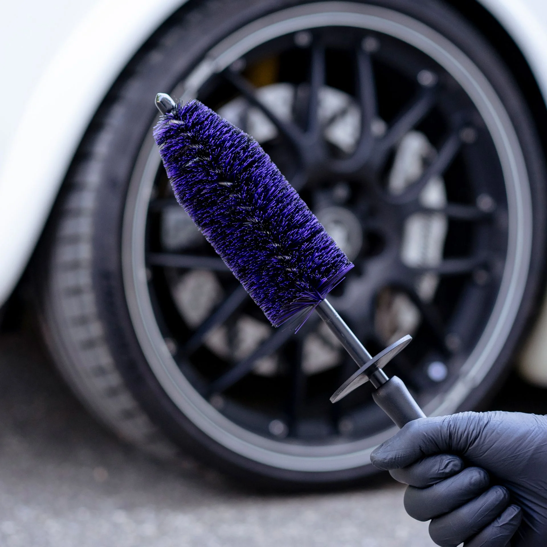 ServFaces Wheel Brush – kartáč na kola – náhled 2