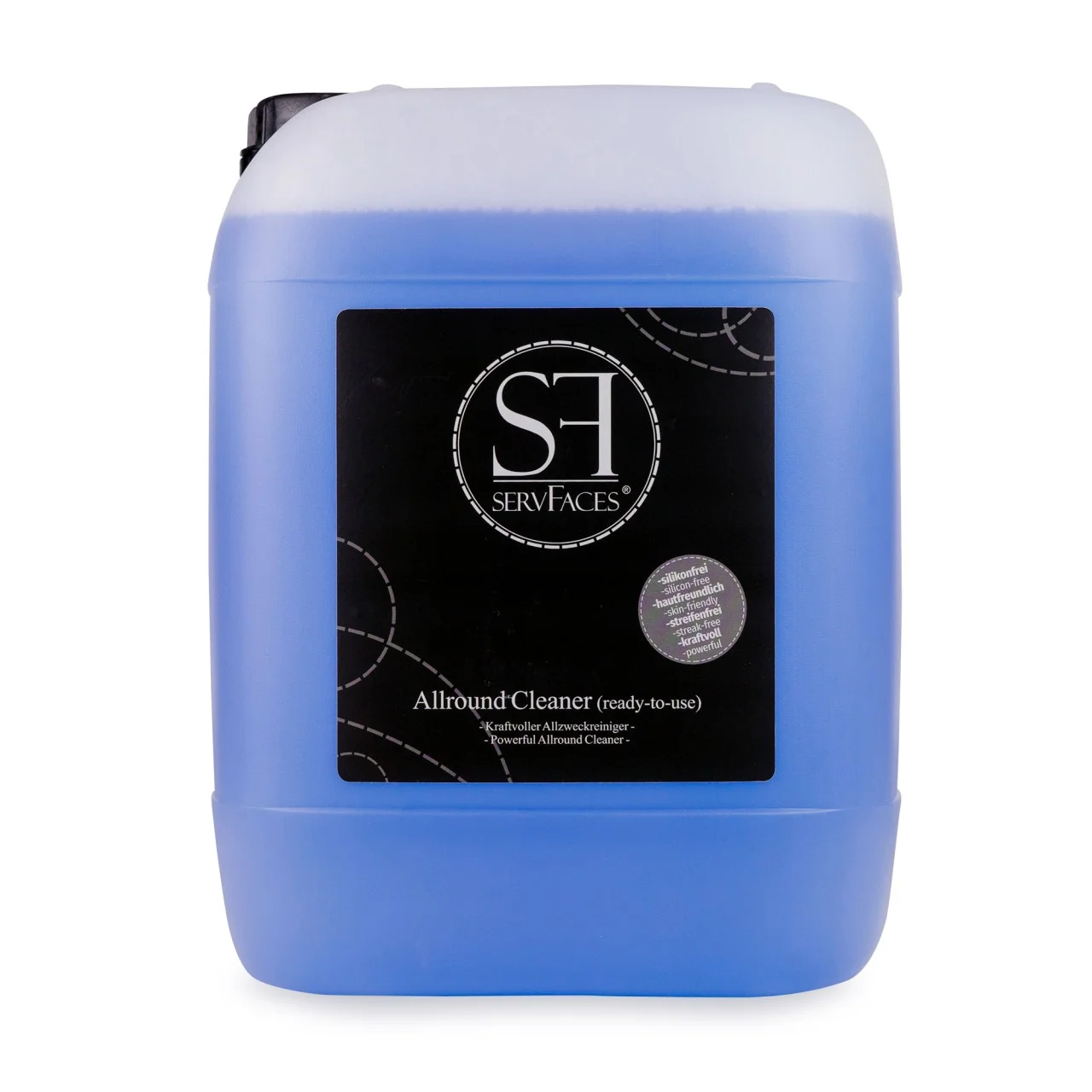 ServFaces Allround Cleaner (Ready-to-use) - univerzální čistič – náhled 2