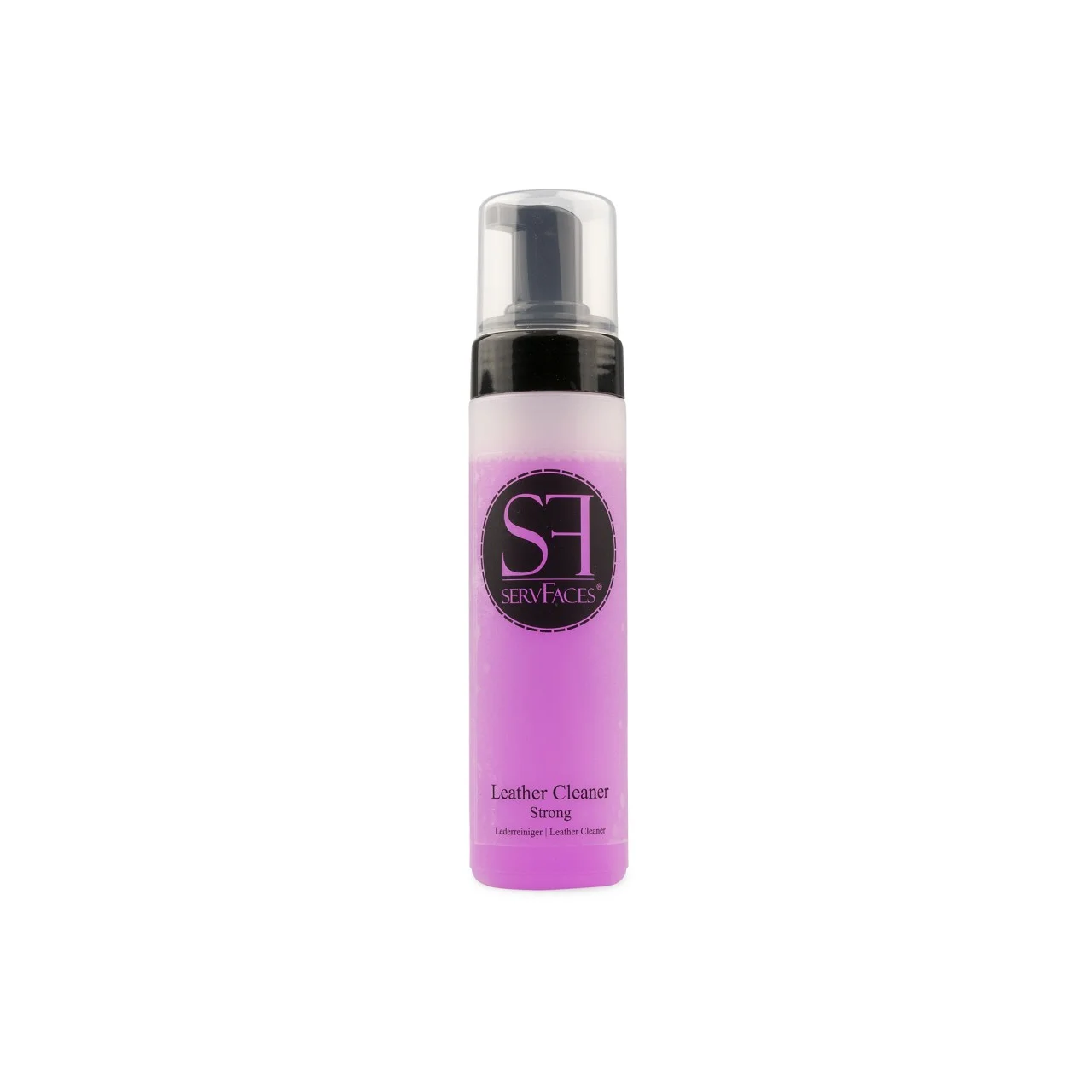 ServFaces Leather Cleaner Strong - Čistič na kůži – silný – náhled 2