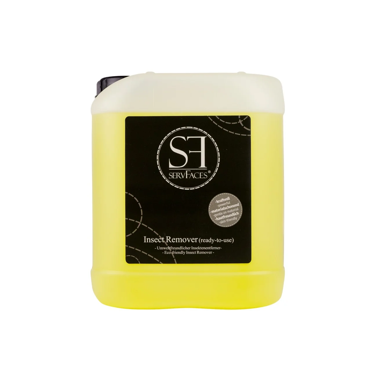 ServFaces Insect Remover (ready-to-use) - odstraňovač hmyzu – náhled 2