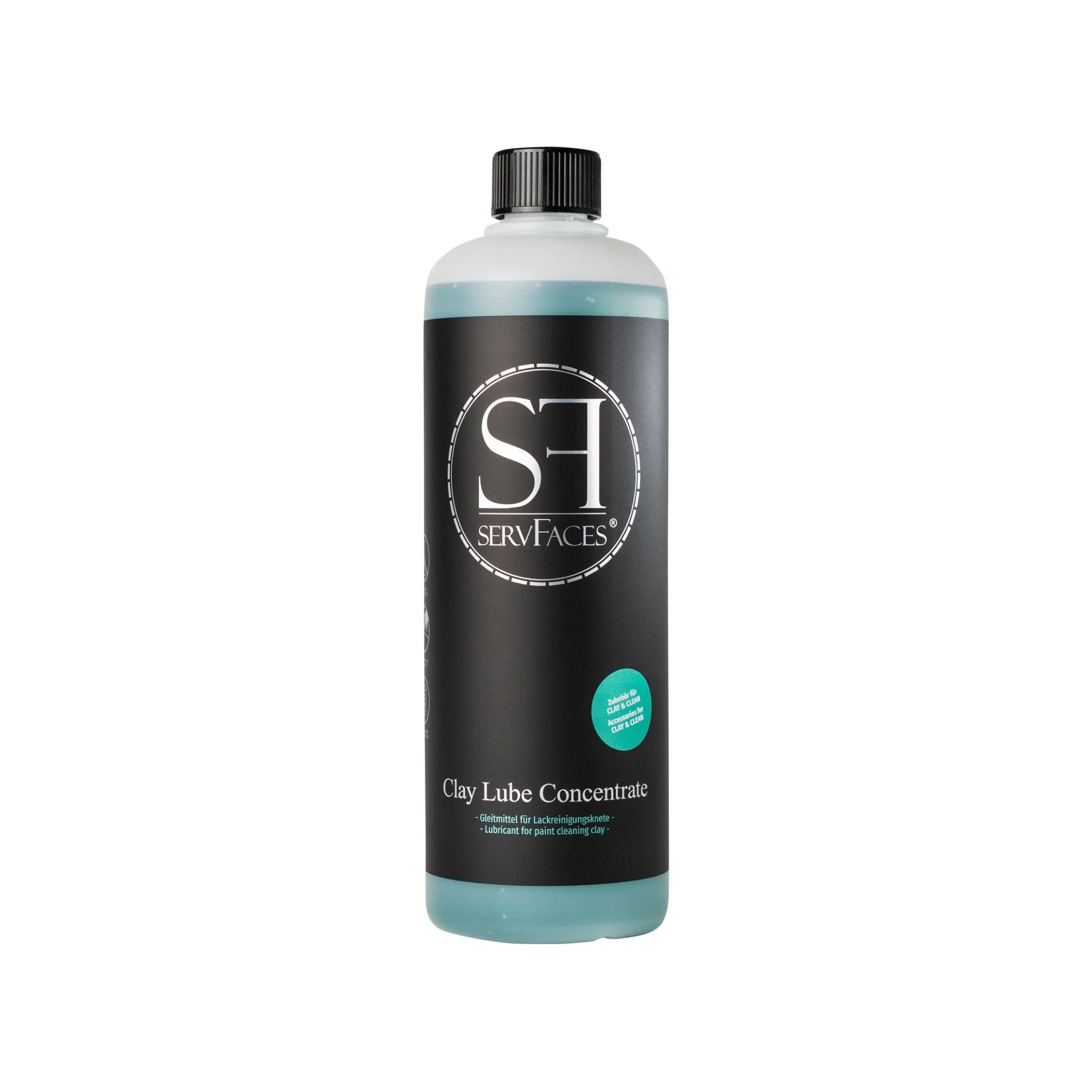 ServFaces Clay Lube Concentrate-lubrikant pro dekontaminaci (koncentrát)