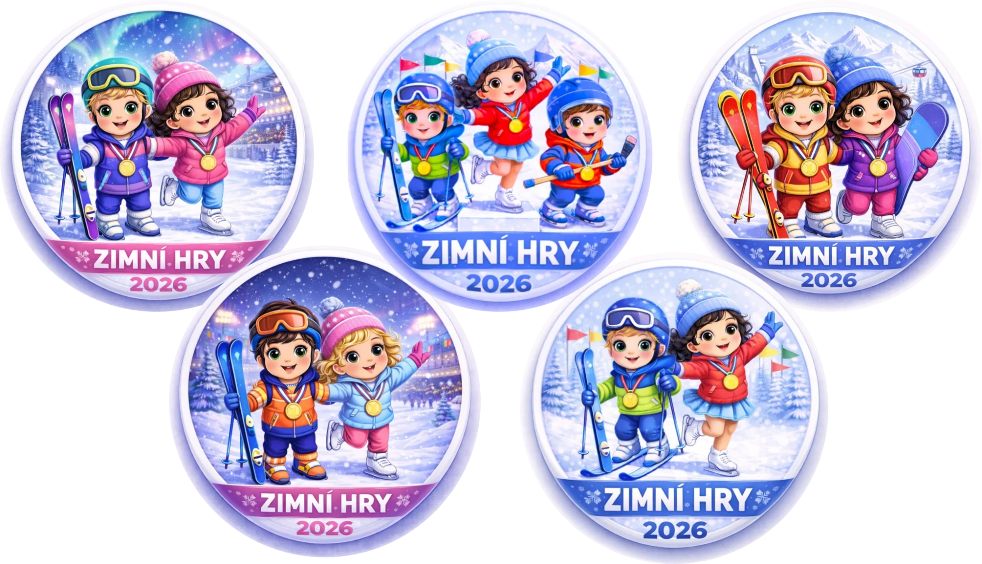 Zimní hry
