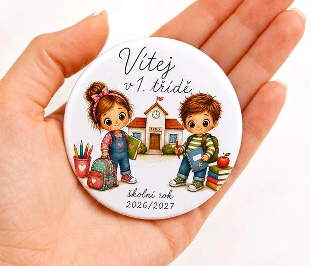 Vítej v 1. třídě