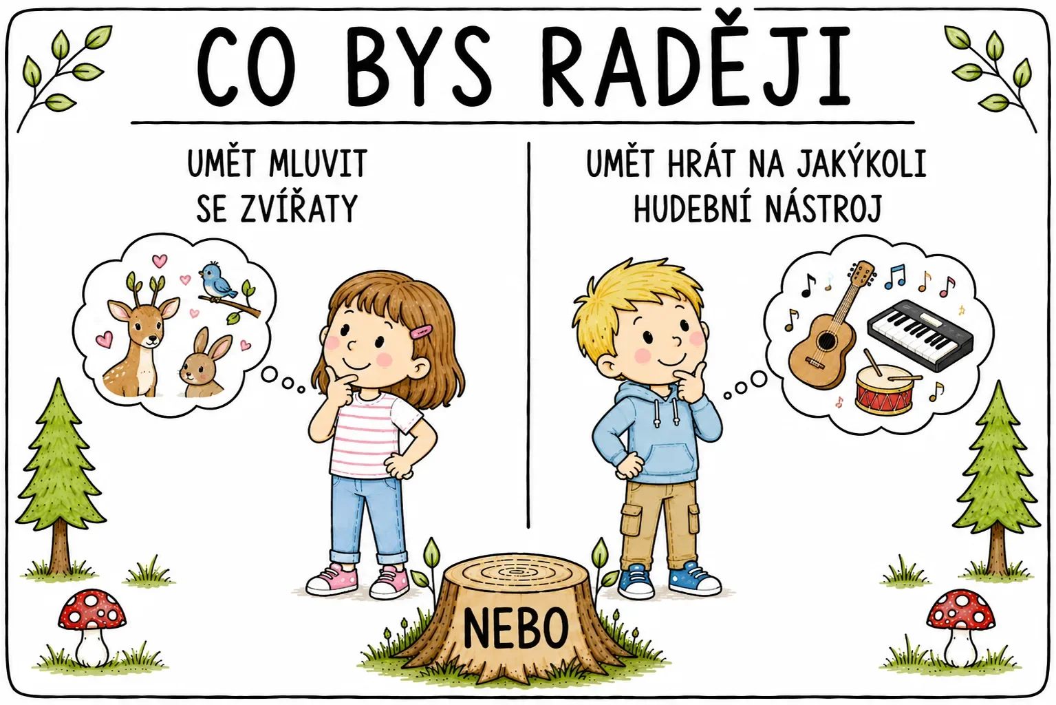 Co bys raději - karty – náhled 3