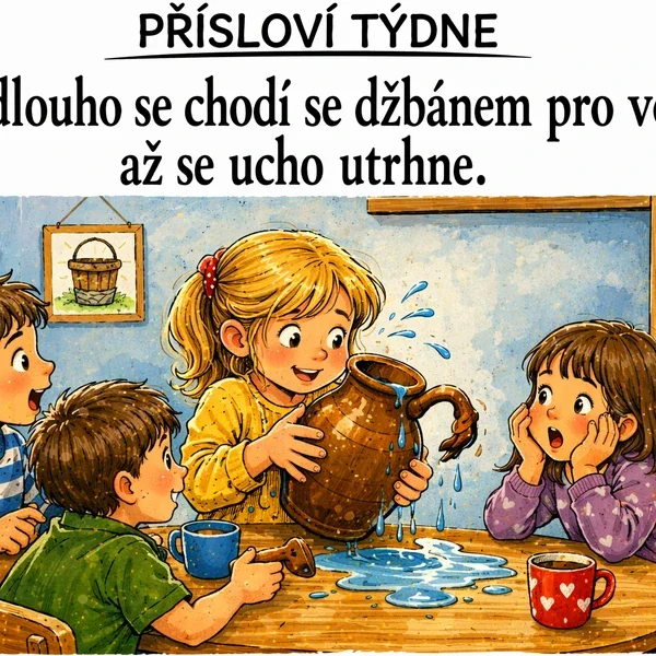 PŘÍSLOVÍ NA KAŽDÝ TÝDEN – náhled 2