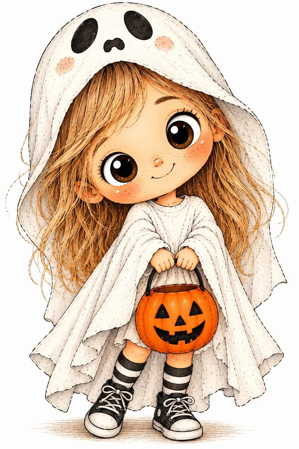 Halloweenská výzdoba do oken – náhled 4
