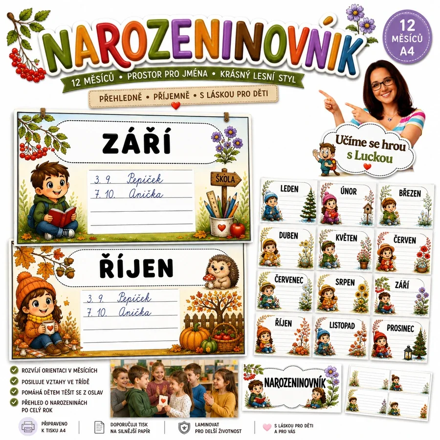 NAROZENINOVNÍK