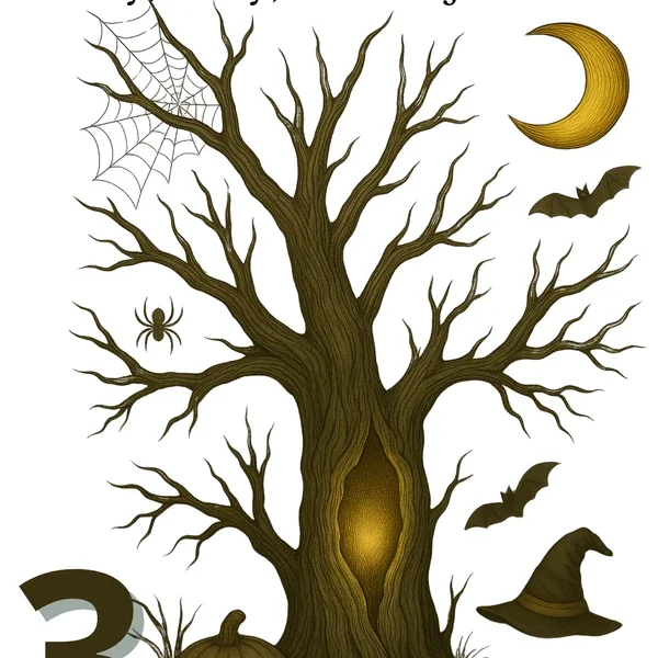 MATEMATIKA - Zachraň halloweenský les – náhled 6
