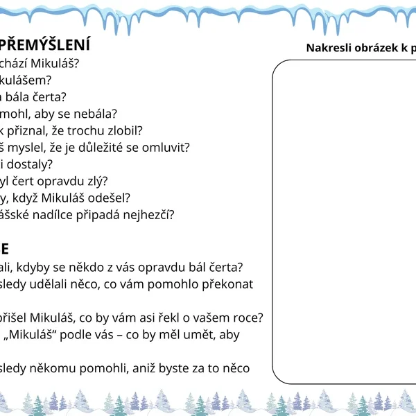 Čtení s porozuměním - ZIMA – náhled 4