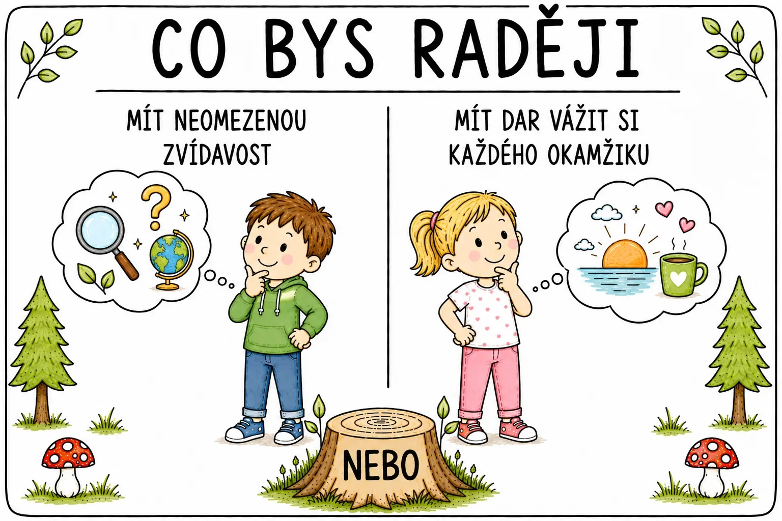 Co bys raději - karty – náhled 4