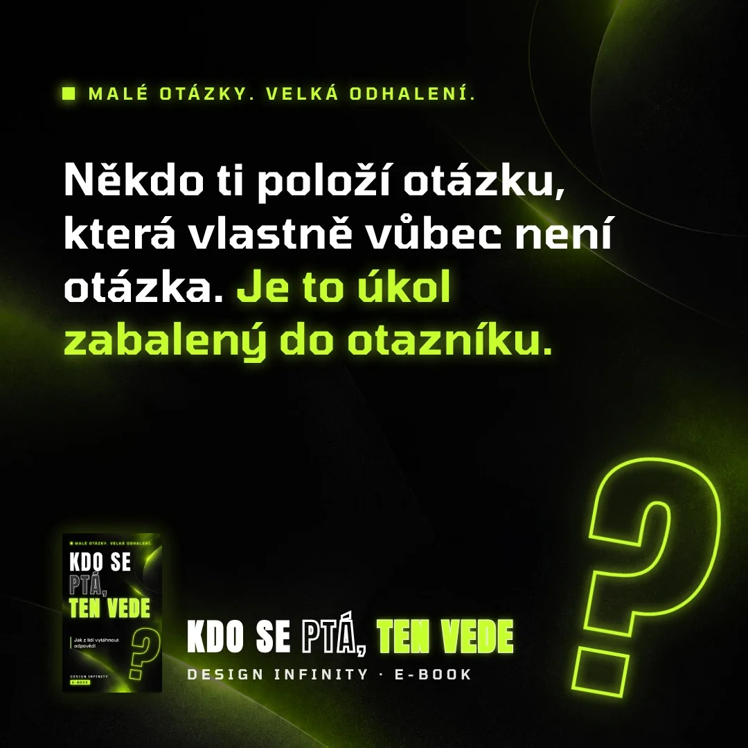Kdo se ptá, ten vede – Jak z lidí vytáhnout odpovědi (e-book) – obrázek 2