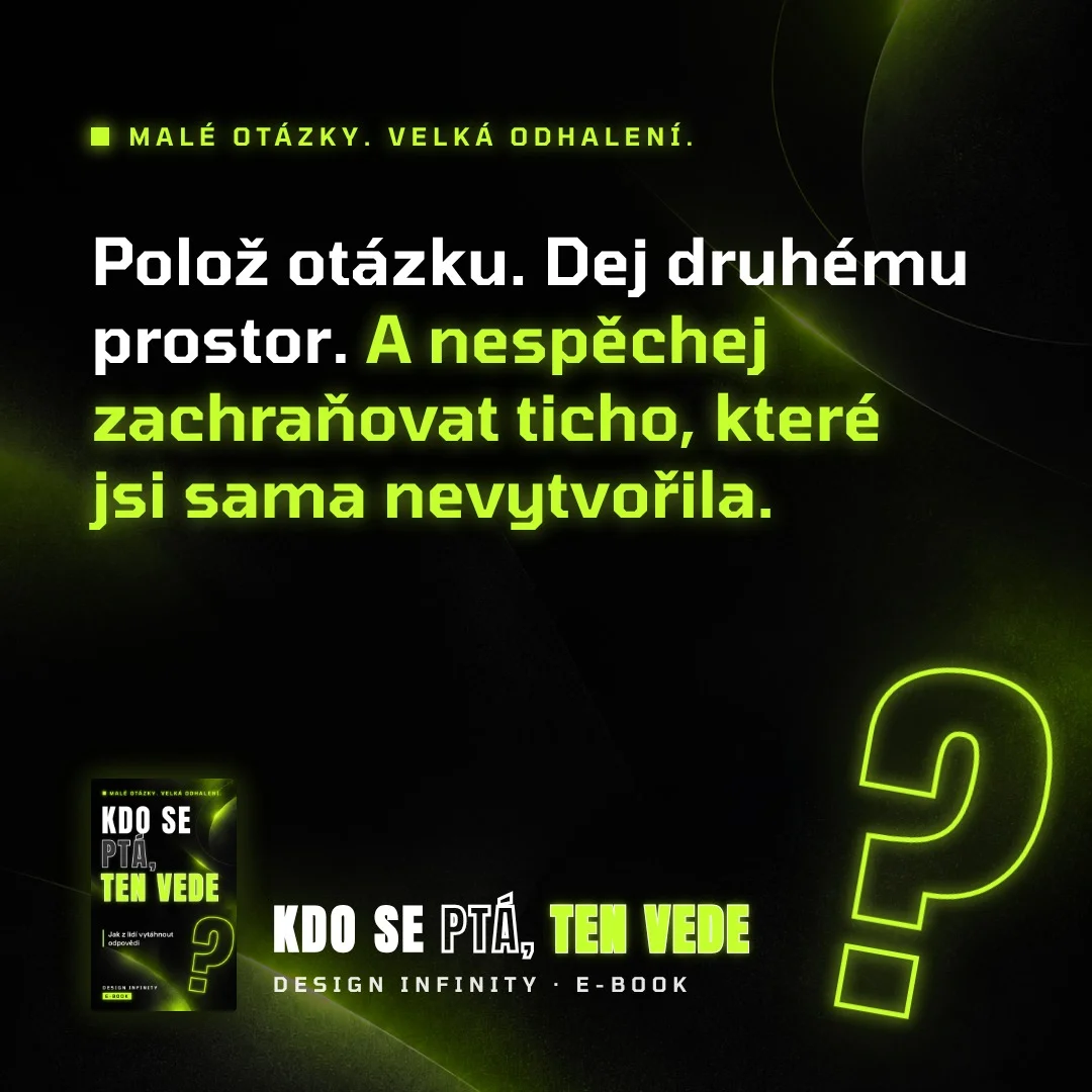 Kdo se ptá, ten vede – Jak z lidí vytáhnout odpovědi (e-book) – obrázek 3