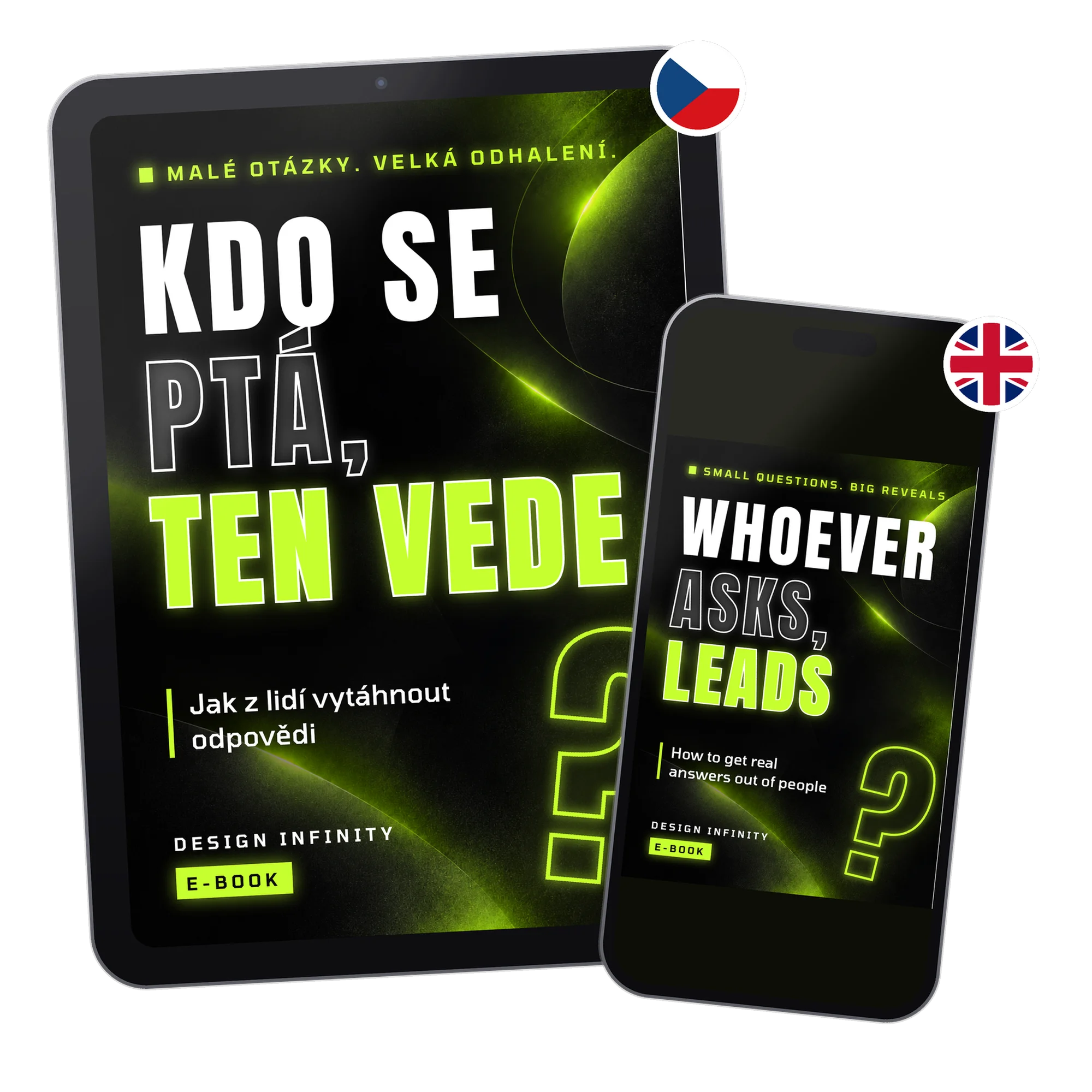 Kdo se ptá, ten vede – Jak z lidí vytáhnout odpovědi (e-book)