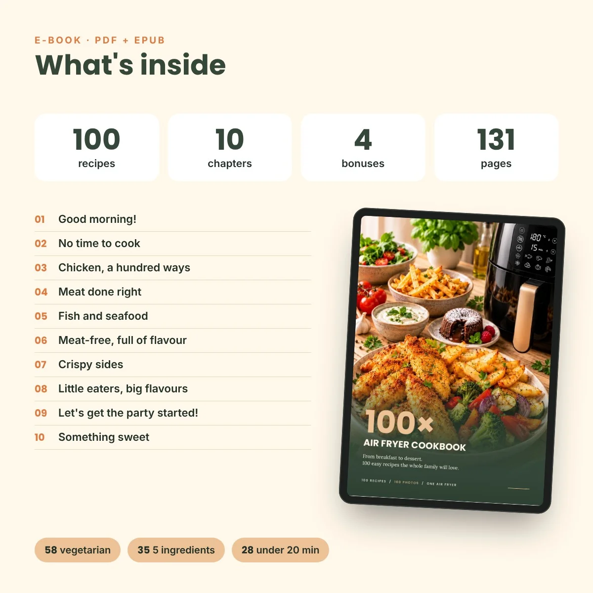 100x z horkovzdušné fritézy – obrázek 6