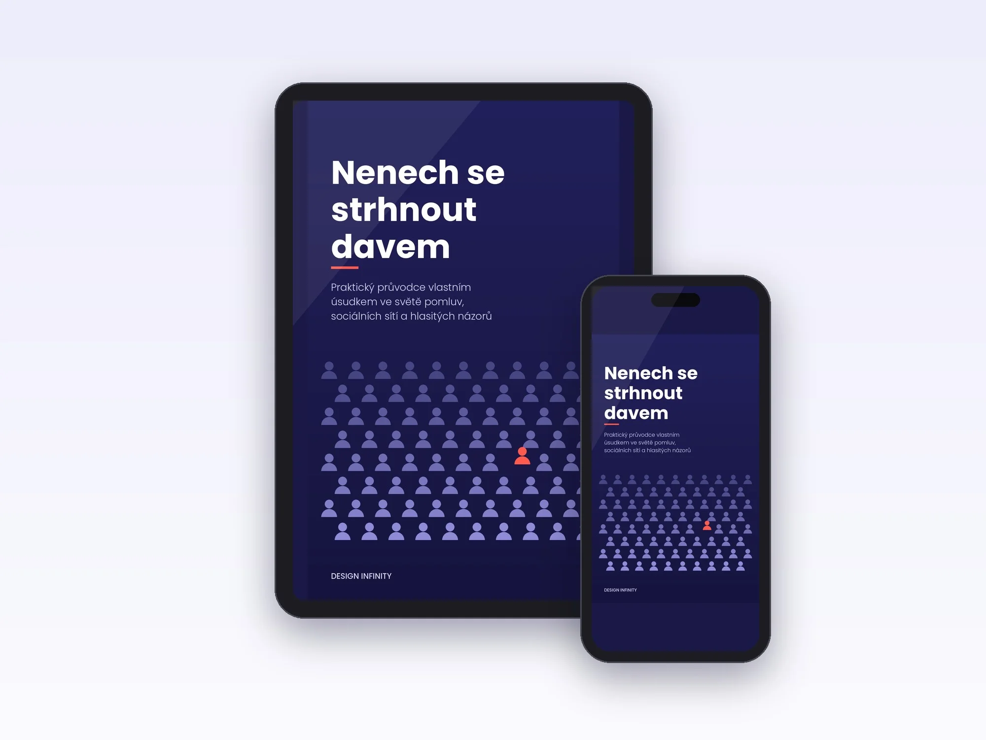 Nenech se strhnout davem – e-book o vlastním úsudku | PDF