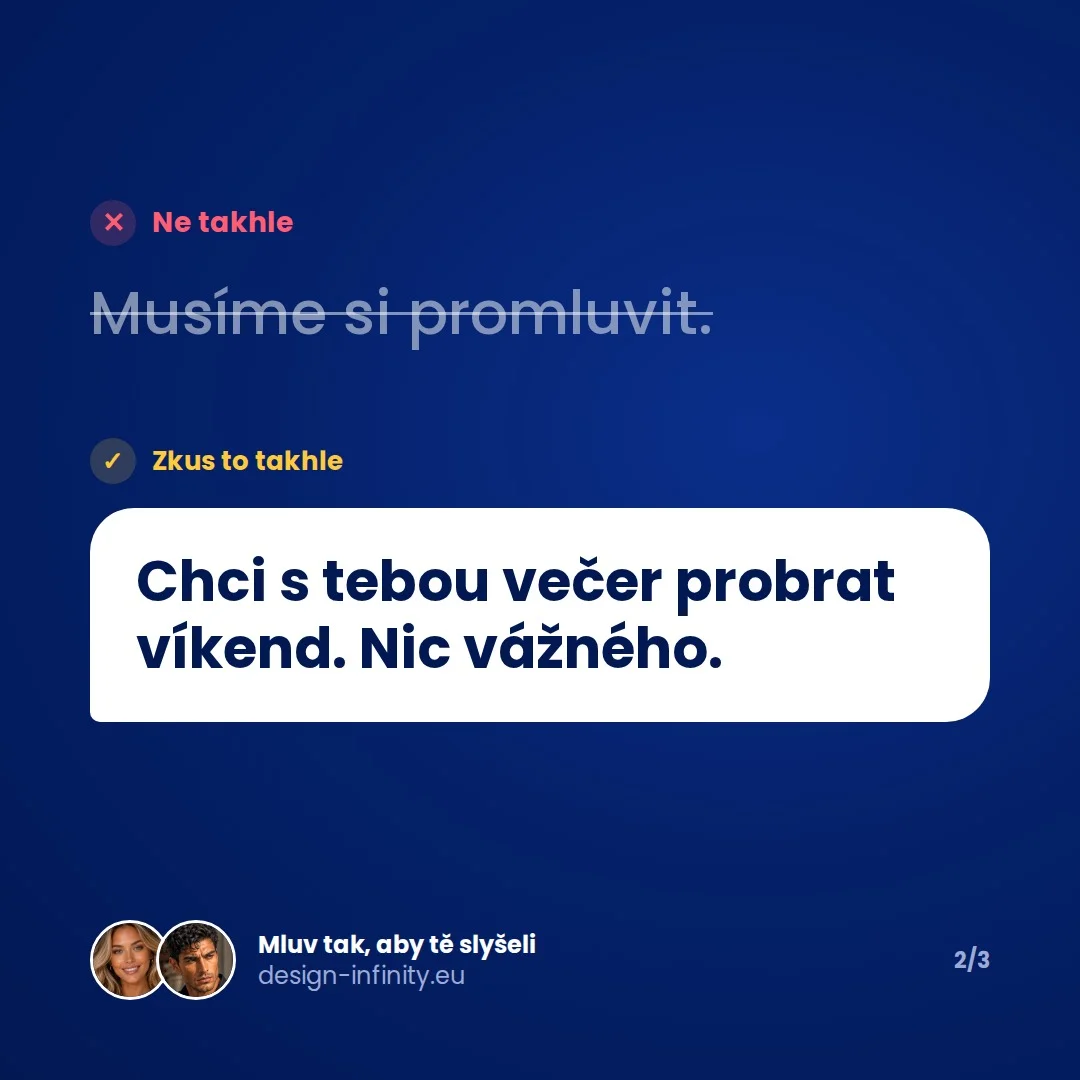 Mluv tak, aby tě slyšeli – Jak říkat věci tak, aby nezapadly (e-book) – obrázek 6