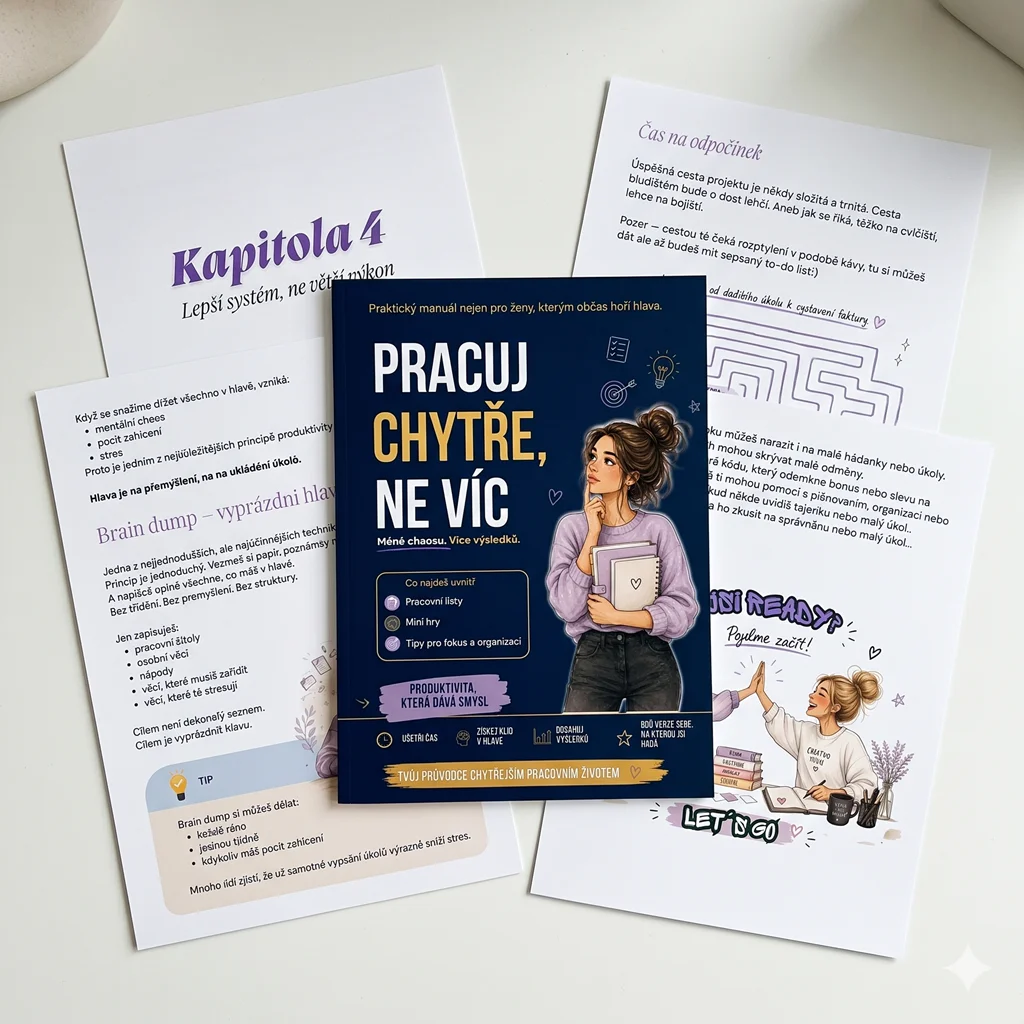 Pracuj chytře, ne moc - PDF ebook - obrázek 2