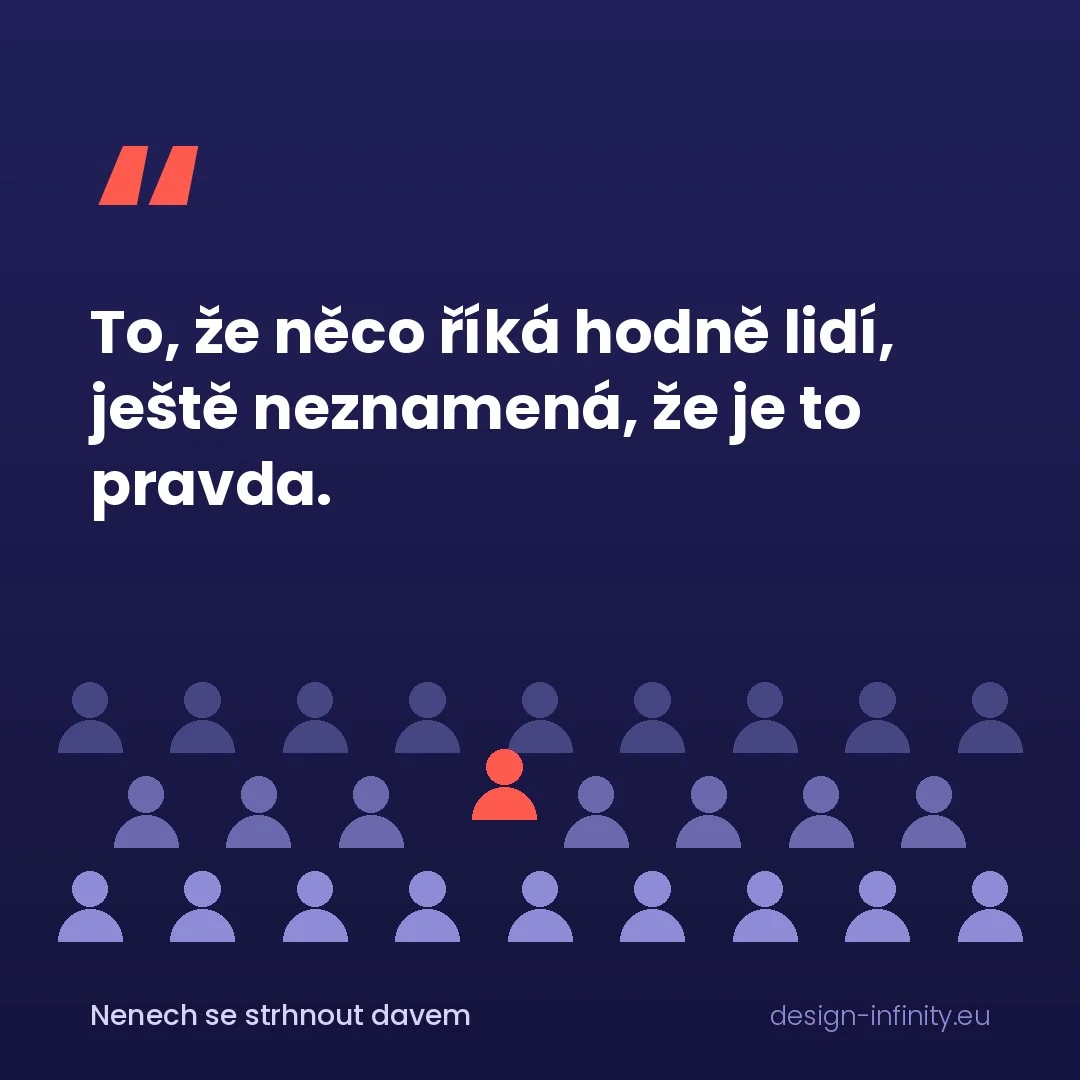 Nenech se strhnout davem – e-book o vlastním úsudku | PDF – obrázek 4