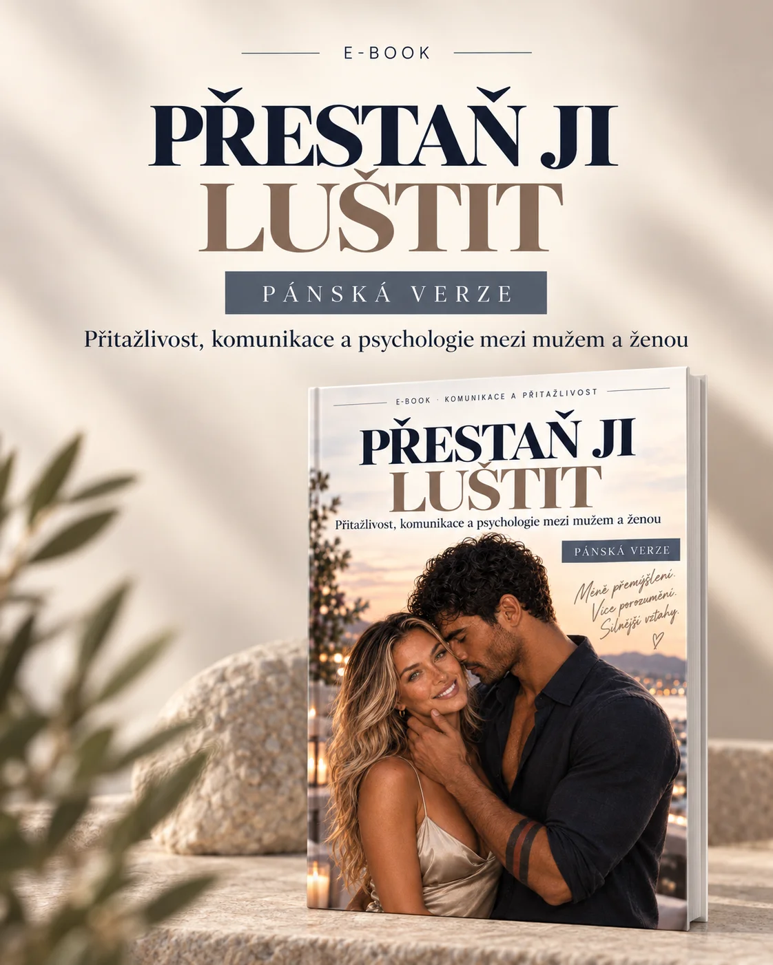 Přestaň ji luštit – Jak číst její signály bez domýšlení a chaosu
