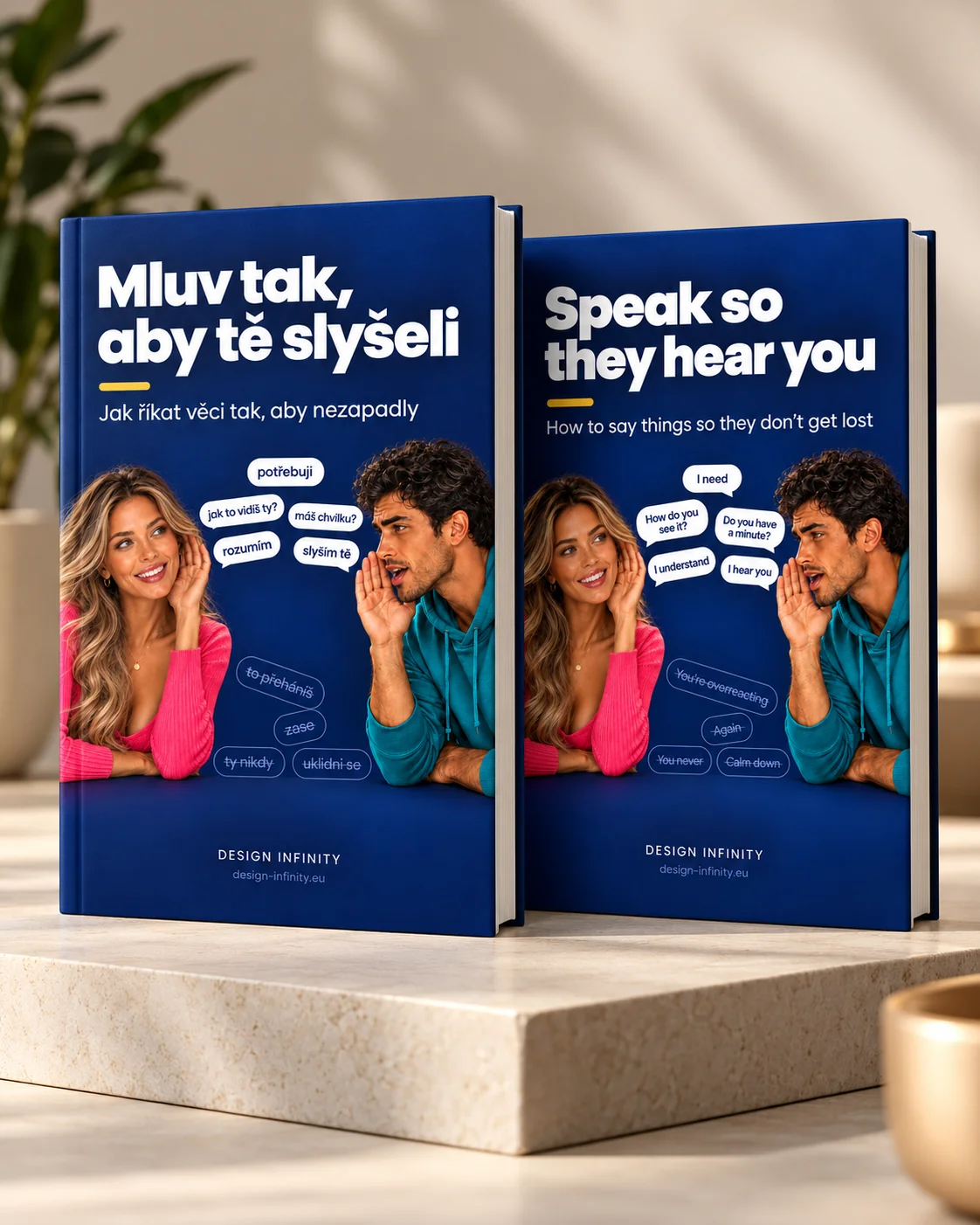 Mluv tak, aby tě slyšeli – Jak říkat věci tak, aby nezapadly (e-book)