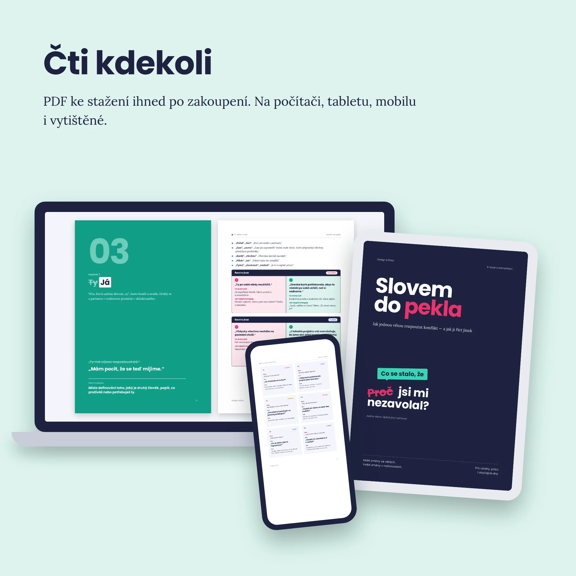 Slovem do pekla — e-book o komunikaci – obrázek 3